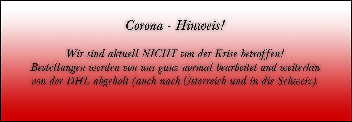 Aus aktuellem Anlass