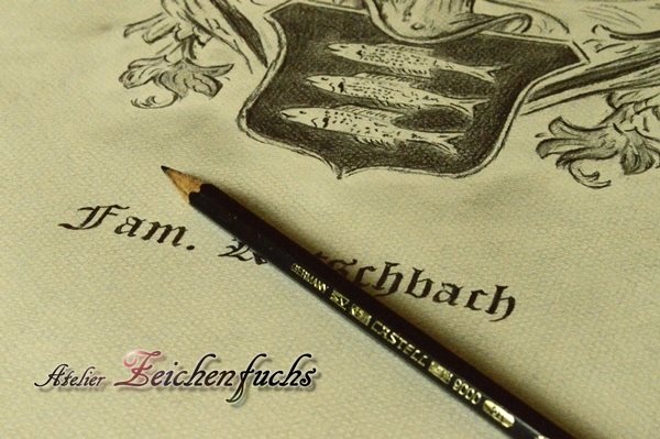 Stammbaum-Zeichnung||(Ahnen-)Stammbaum zeichnen lassen